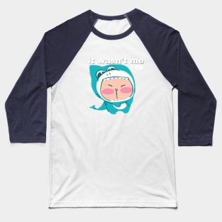 Baby Shark clothing Baseball T-Shirt